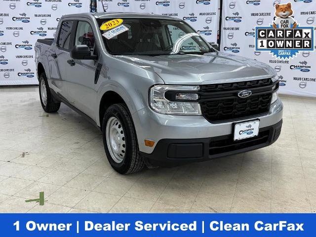 Certified 2023 Ford Maverick XL