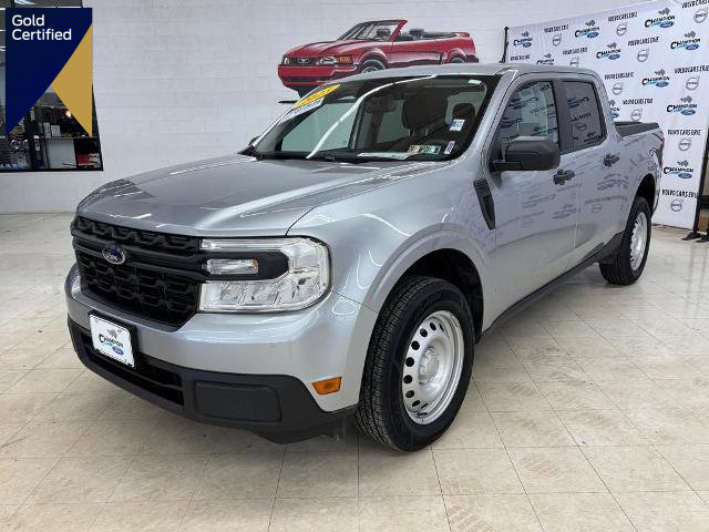 Certified 2023 Ford Maverick XL FWD image 1