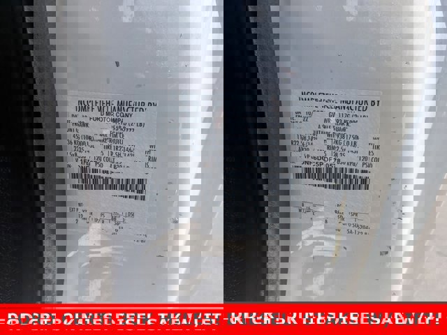 Certified 2023 Ford F650 2WD Regular Cab Super Duty image 25