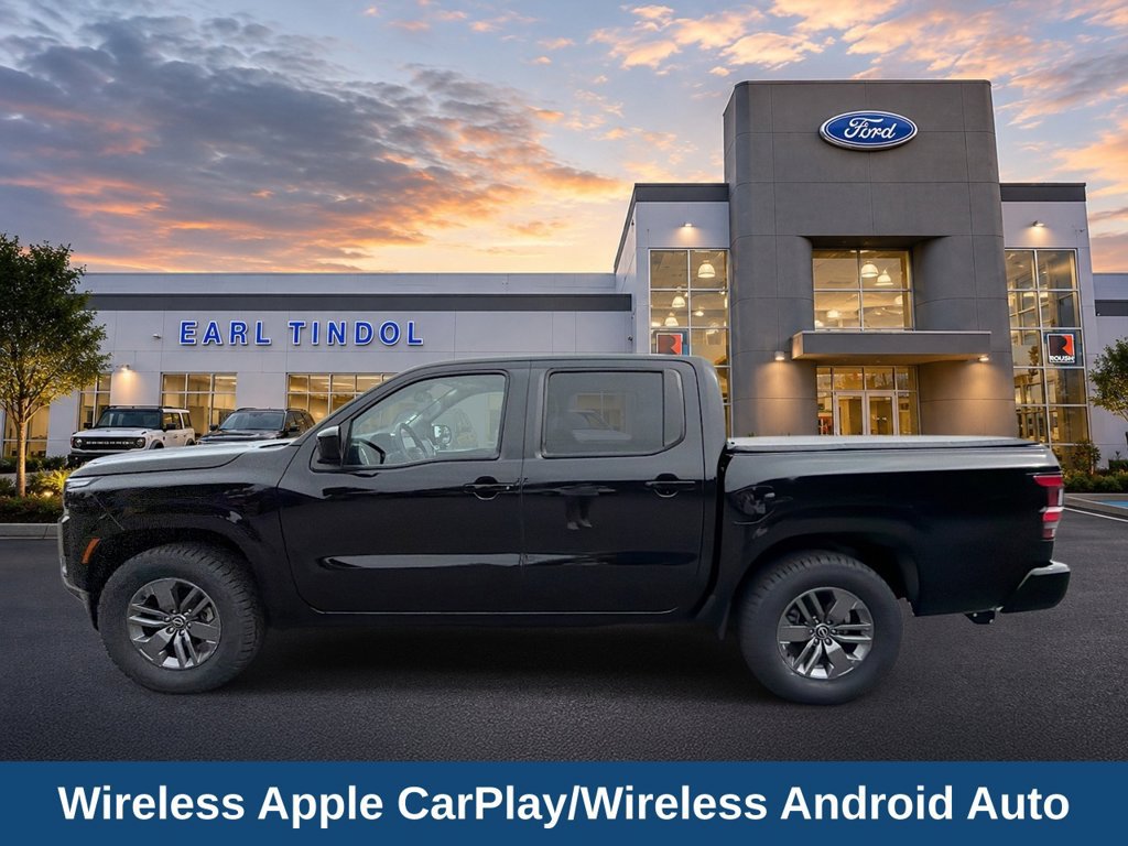 Used 2025 Nissan Frontier SV RWD image 5