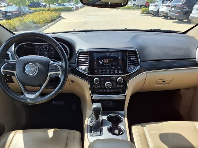 Used 2020 Jeep Grand Cherokee Limited RWD image 26