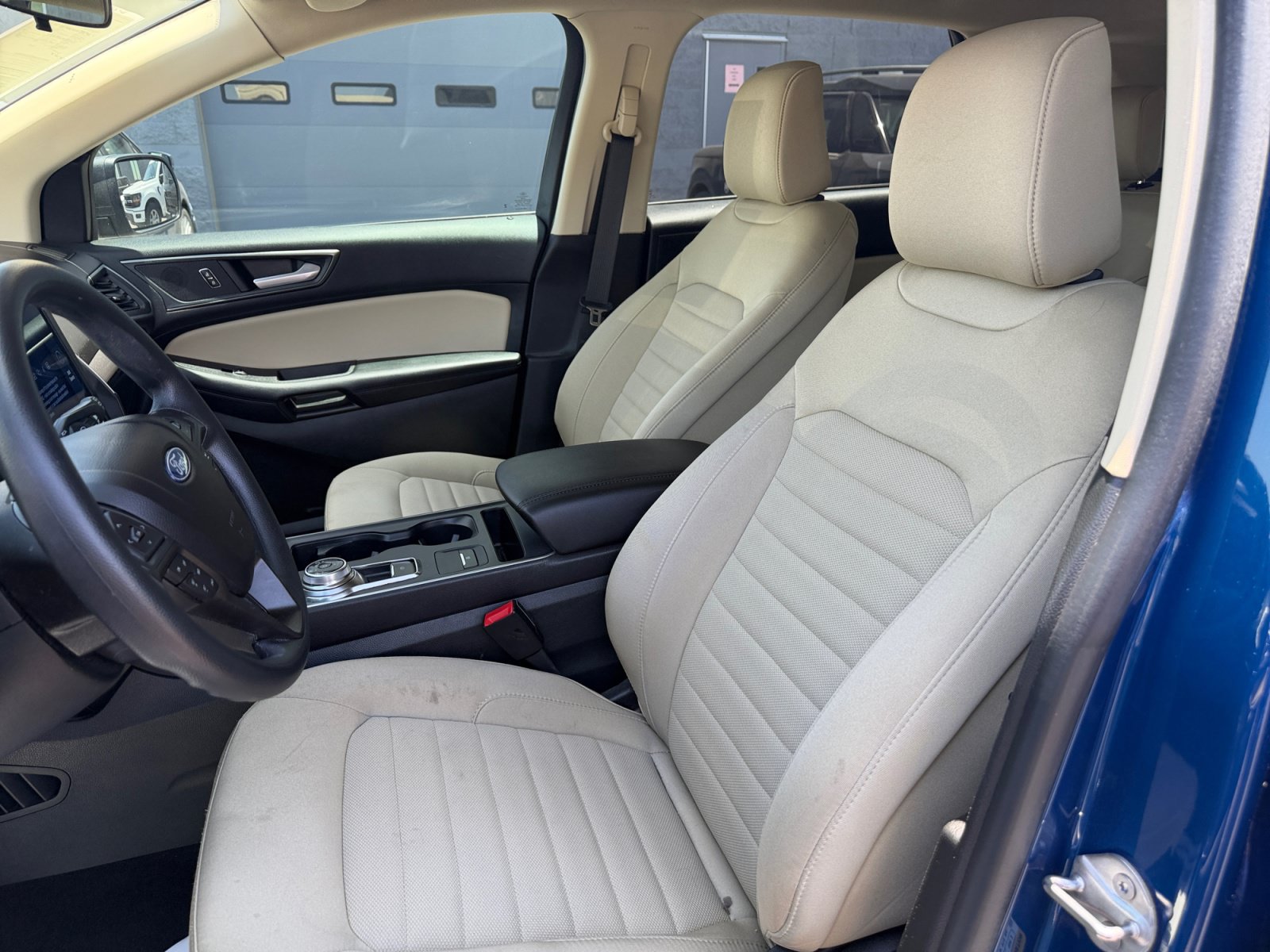 Certified 2023 Ford Edge SE AWD/4WD image 15