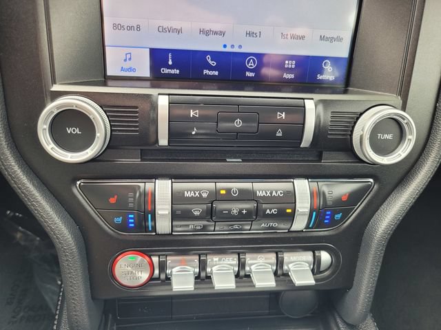 Certified 2020 Ford Mustang GT Premium w/ GT Performance Package RWD image 24