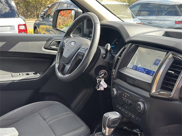 Certified 2022 Ford Ranger XLT w/ Equipment Group 301A Mid image 33