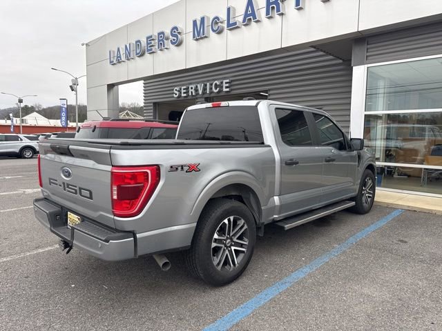 Certified 2023 Ford F150 XL w/ STX Appearance Package image 5