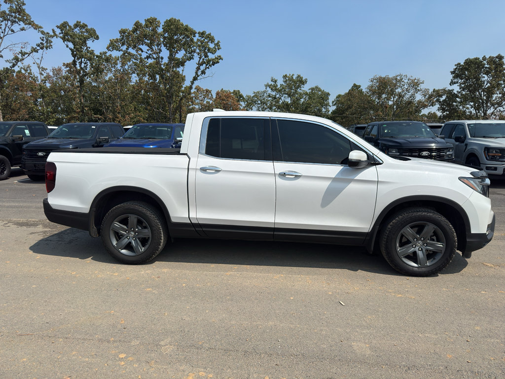 Used 2023 Honda Ridgeline RTL-E image 4