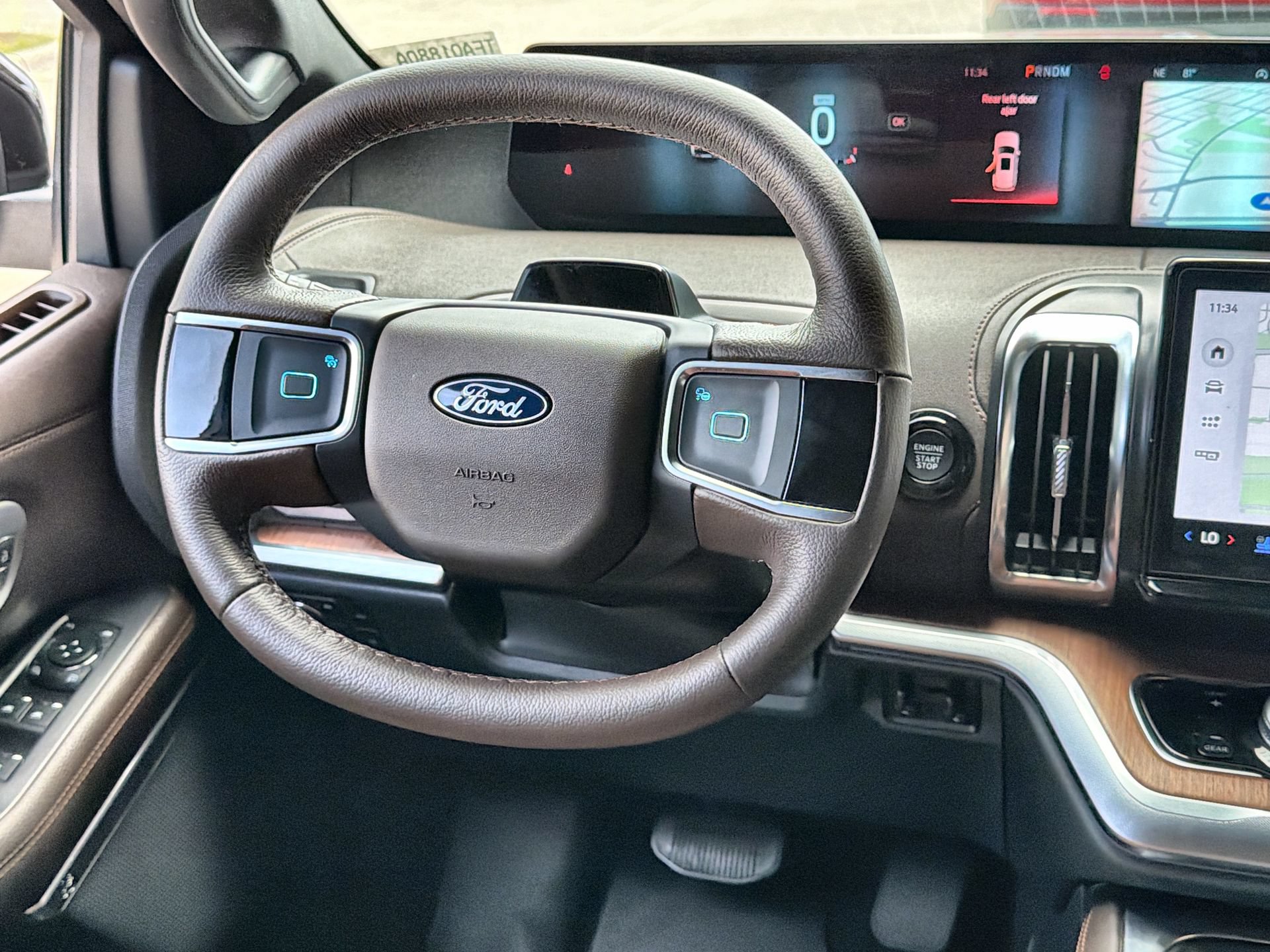 Certified 2026 Ford Expedition King Ranch AWD/4WD image 14