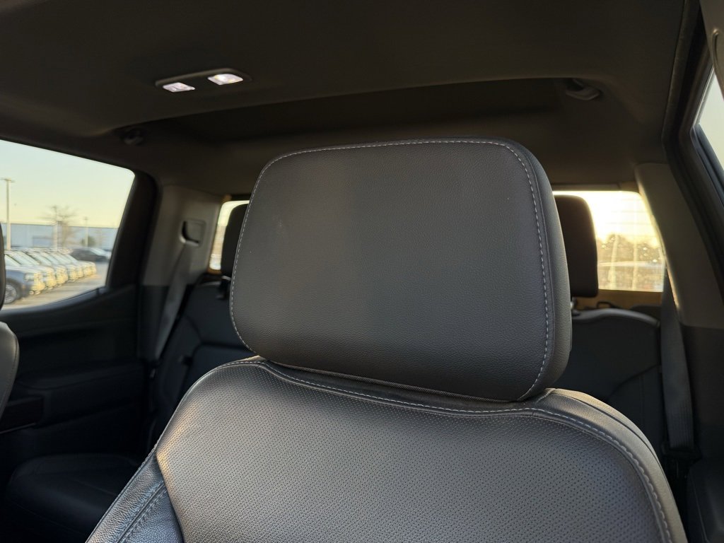 Used 2020 GMC Sierra 1500 SLT w/ SLT Premium Plus Package image 23