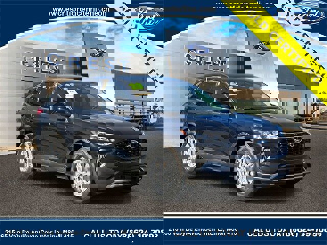 Certified 2023 Ford Escape Active w/ Tech Pack #2