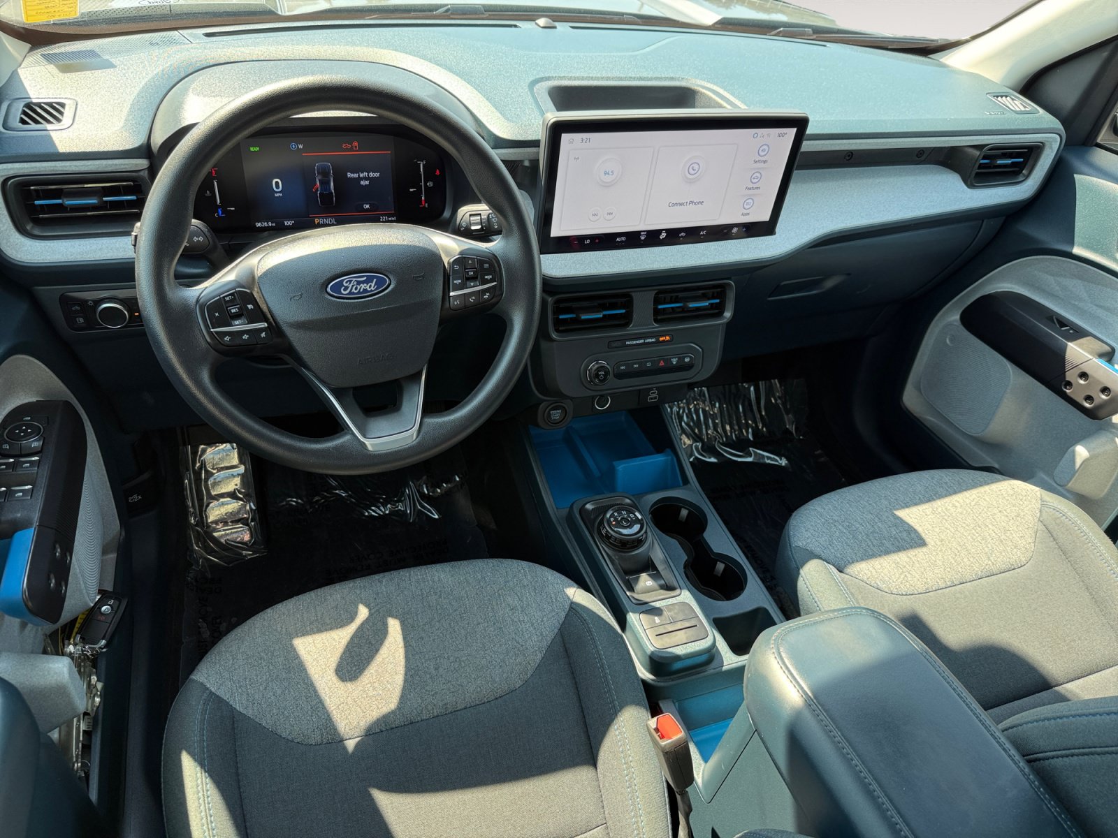 Certified 2026 Ford Maverick XLT FWD image 15
