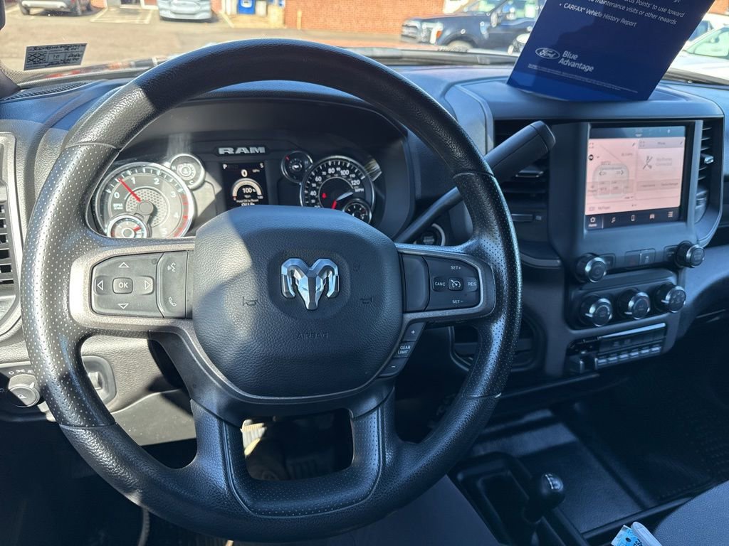 Used 2024 RAM 2500 Tradesman w/ Chrome Appearance Group image 22