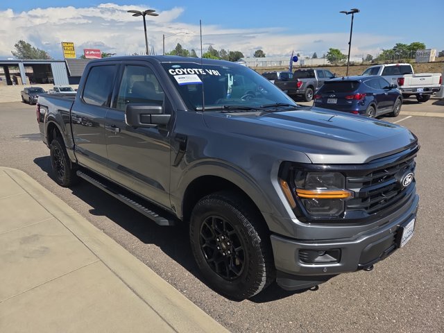 Certified 2025 Ford F150 XLT w/ Equipment Group 302A MID AWD/4WD image 7