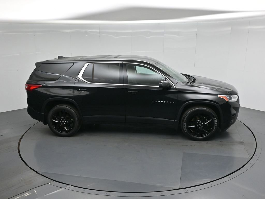 Used 2020 Chevrolet Traverse LS FWD image 51