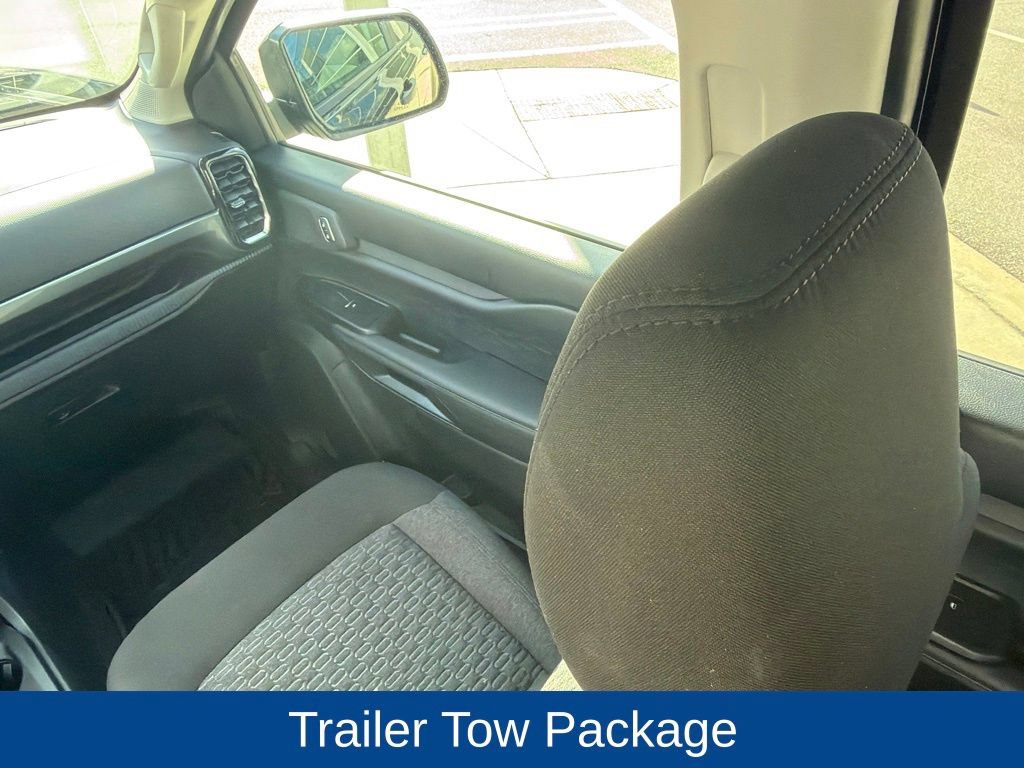 Certified 2026 Ford Ranger XLT w/ Equipment Group 301A High AWD/4WD image 17