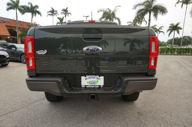 Certified 2022 Ford Ranger XLT w/ Equipment Group 301A Mid RWD image 33