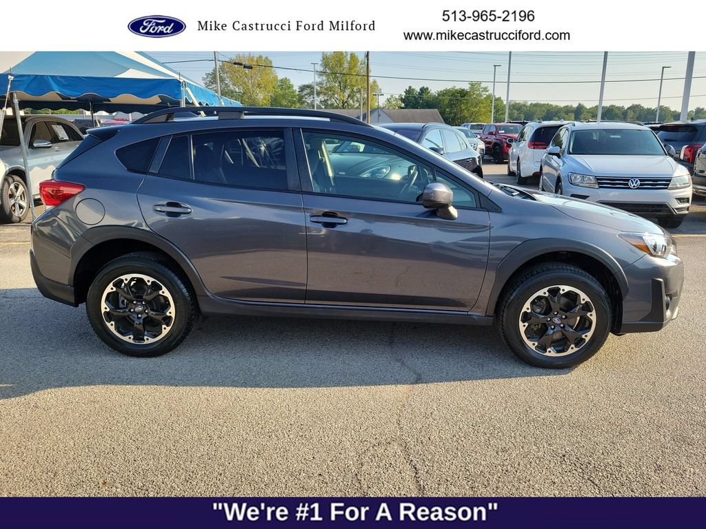 Used 2023 Subaru Crosstrek 2.0i Premium AWD/4WD image 6