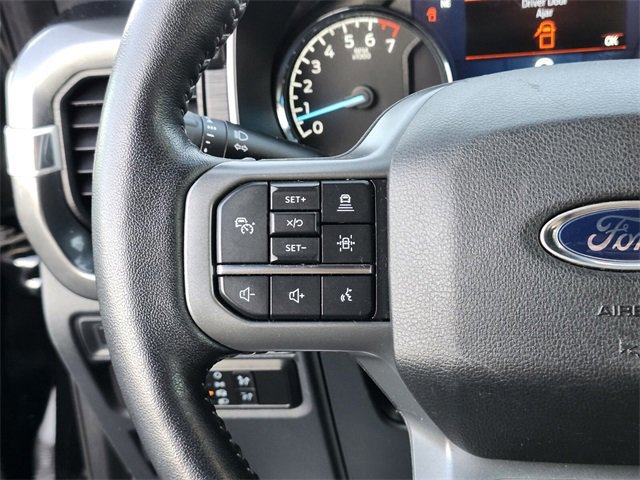 Certified 2022 Ford F150 XLT w/ Equipment Group 302A High image 30