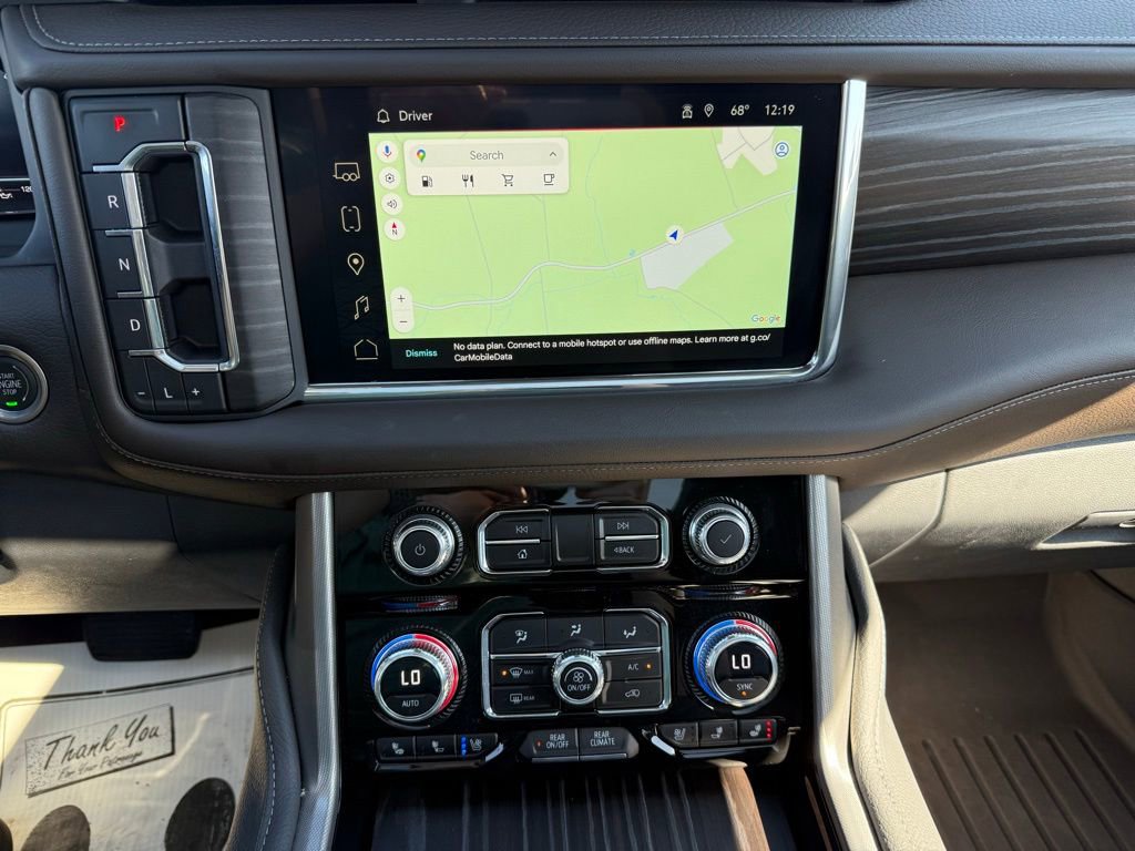 Used 2023 GMC Yukon Denali w/ Max Trailering Package image 22