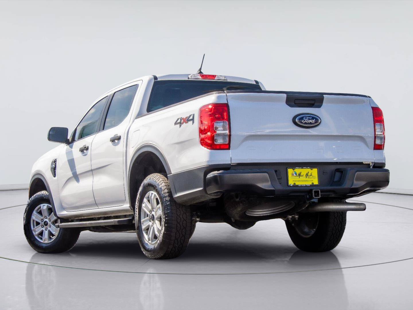 Certified 2024 Ford Ranger XL w/ Trailer Tow Package AWD/4WD image 3