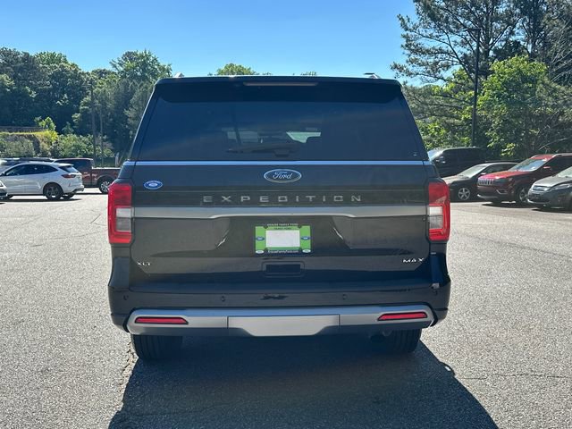 Certified 2024 Ford Expedition Max XLT AWD/4WD image 6