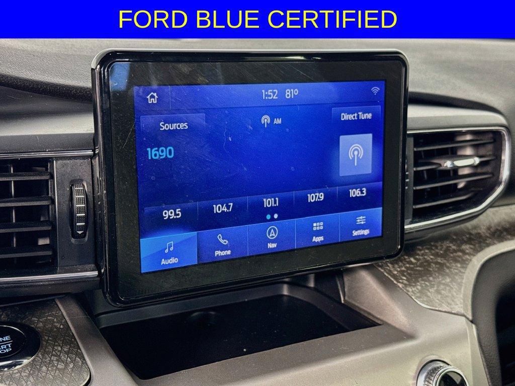 Certified 2021 Ford Explorer Timberline AWD/4WD image 18