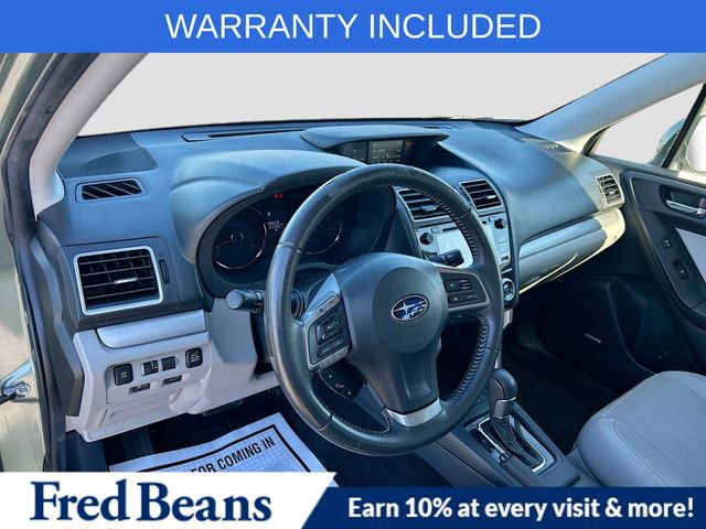 Used 2016 Subaru Forester 2.5i Touring w/ Eyesight & Navigation System image 12