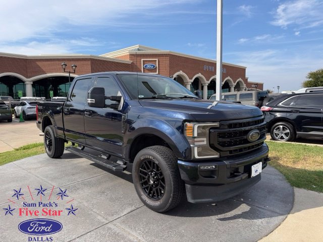 Certified 2022 Ford F250 Lariat w/ Lariat Ultimate Package AWD/4WD image 1