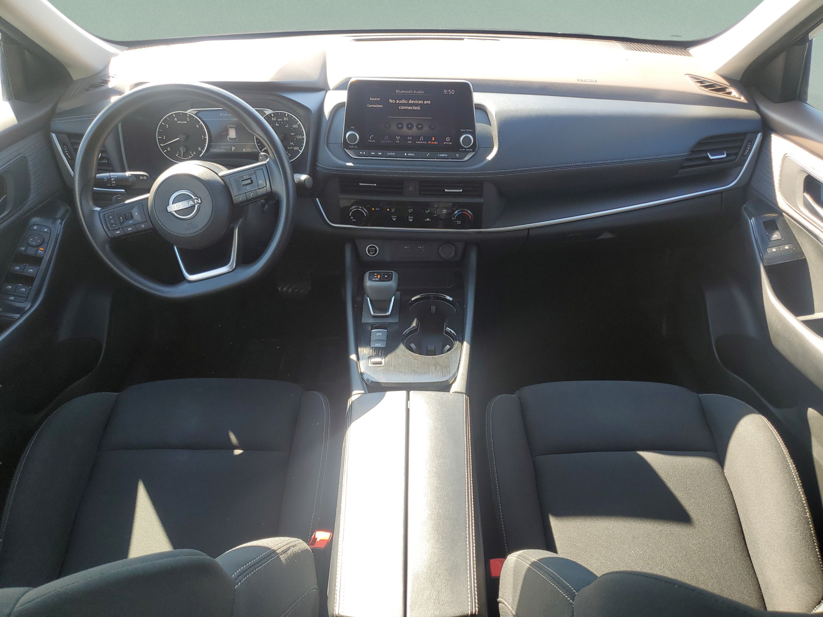 Used 2023 Nissan Rogue S FWD image 11