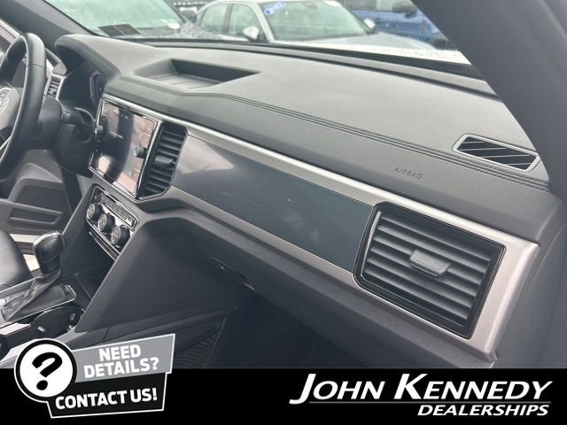 Used 2020 Volkswagen Atlas Cross Sport SEL AWD/4WD image 39