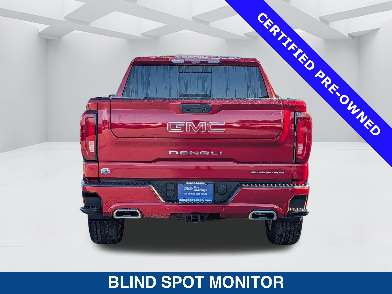 Used 2024 GMC Sierra 1500 Denali w/ Technology Package AWD/4WD image 6