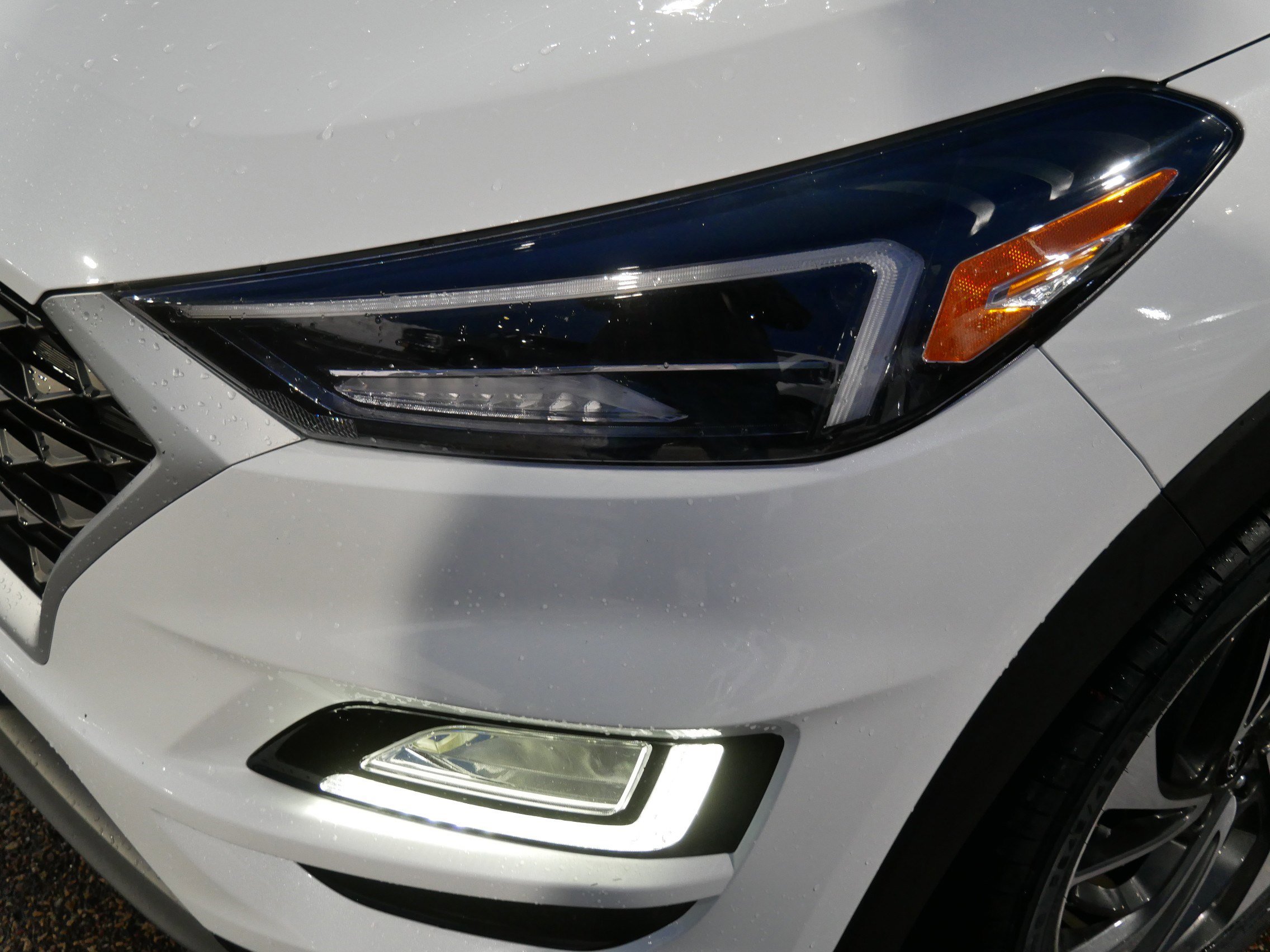 Used 2021 Hyundai Tucson Sport image 16