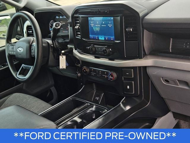 Certified 2023 Ford F150 XL w/ XL Chrome Appearance Package AWD/4WD image 13