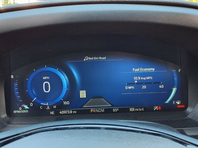Certified 2022 Ford Explorer ST AWD/4WD image 19