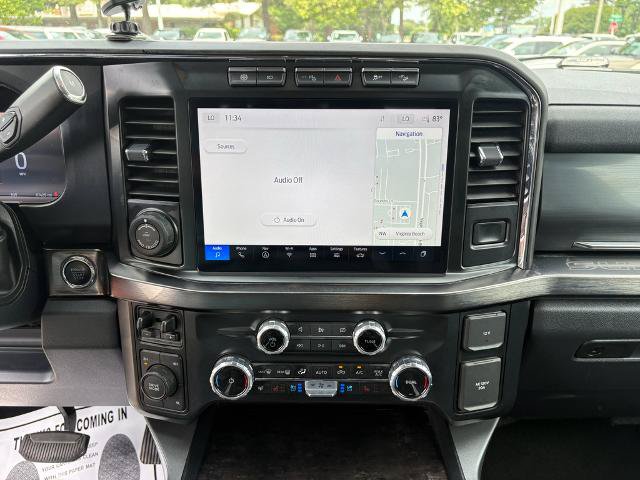 Certified 2023 Ford F450 Lariat w/ Lariat Ultimate Package AWD/4WD image 13