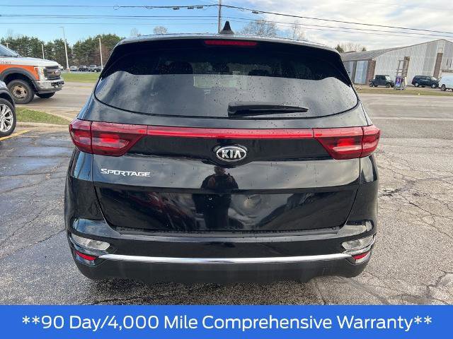 Used 2020 Kia Sportage LX AWD/4WD image 7