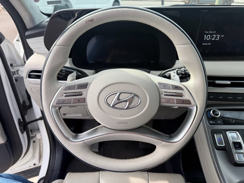 Used 2024 Hyundai Palisade Calligraphy image 22