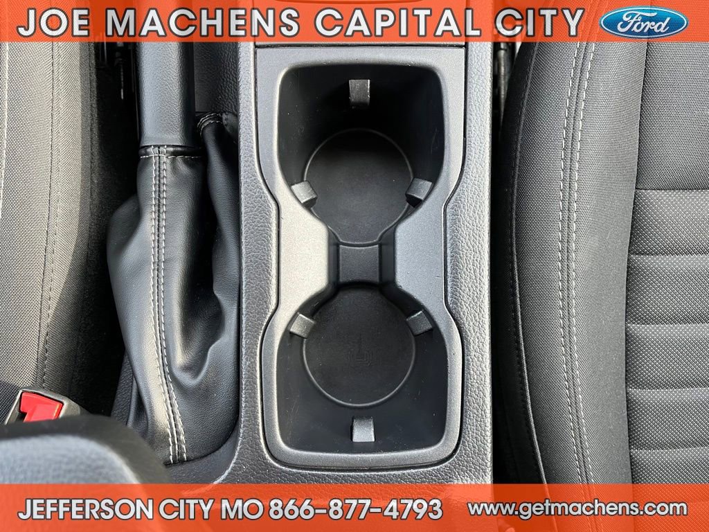 Certified 2023 Ford Ranger XLT w/ Equipment Group 302A High image 16