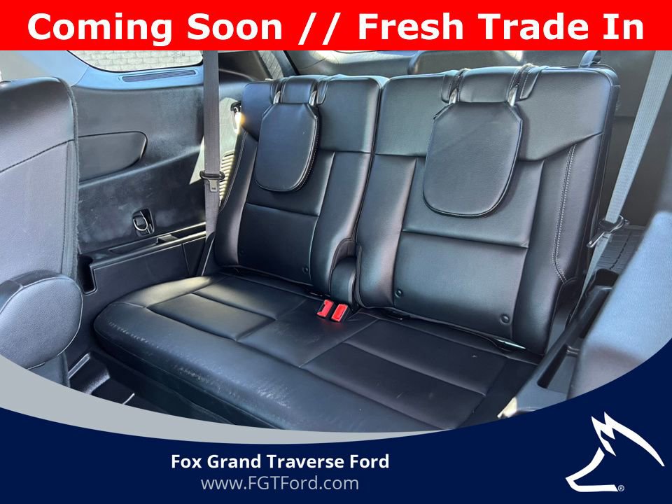 Certified 2021 Ford Explorer Limited w/ Hybrid Equipment Group 310A AWD/4WD image 6