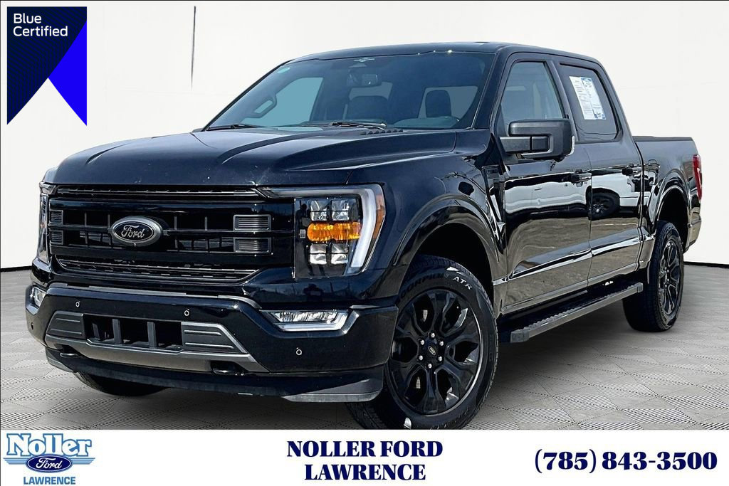 Certified 2023 Ford F150 XLT w/ Equipment Group 302A High