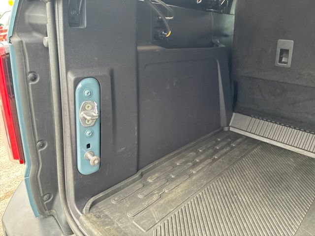 Certified 2022 Ford Bronco Big Bend AWD/4WD image 77