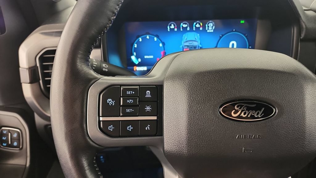 Certified 2024 Ford F150 Lariat w/ FX4 Off-Road Package AWD/4WD image 20