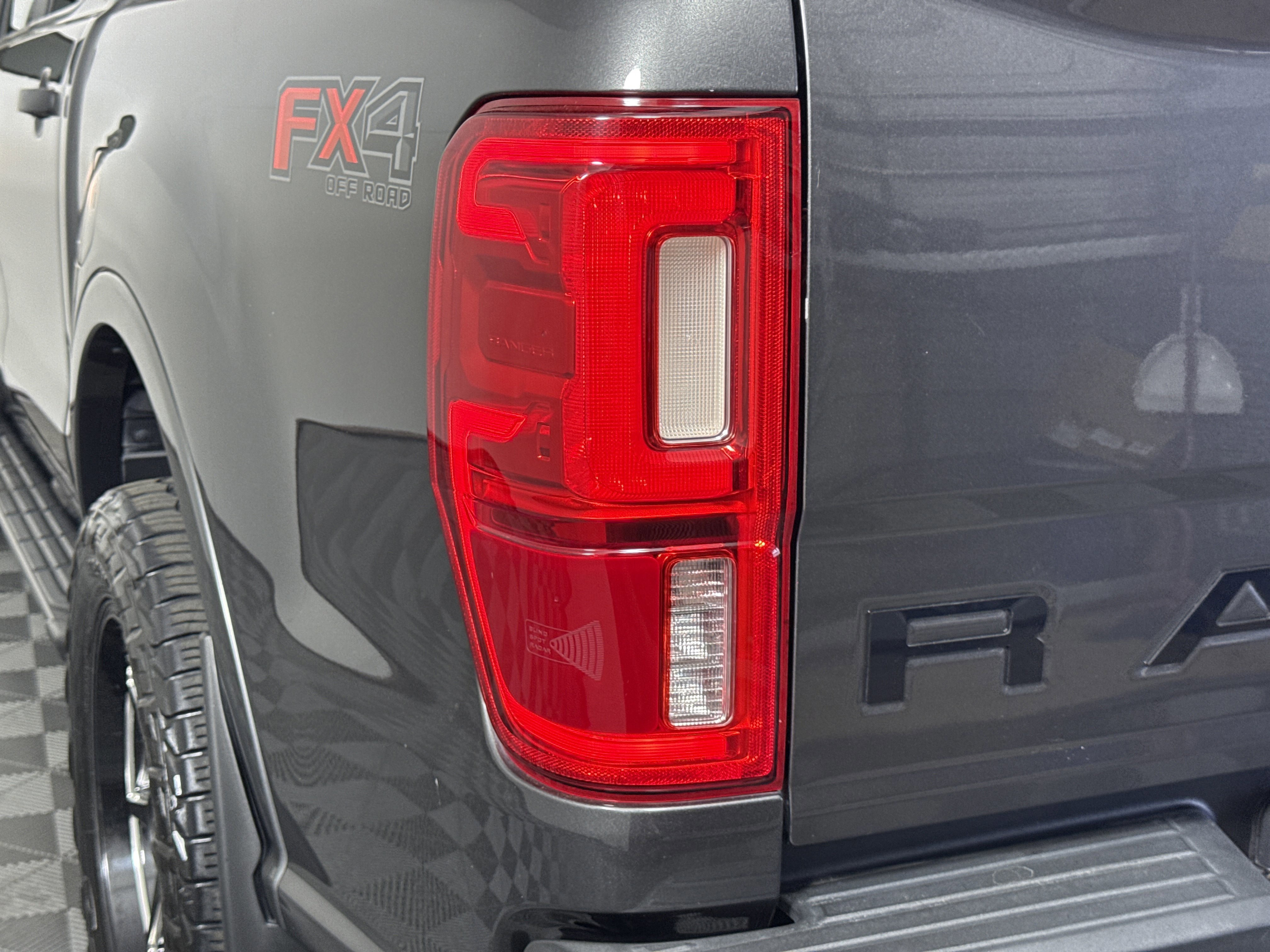 Certified 2019 Ford Ranger XLT w/ Equipment Group 302A Luxury image 8