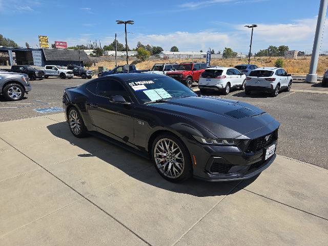 Certified 2024 Ford Mustang GT Premium image 7