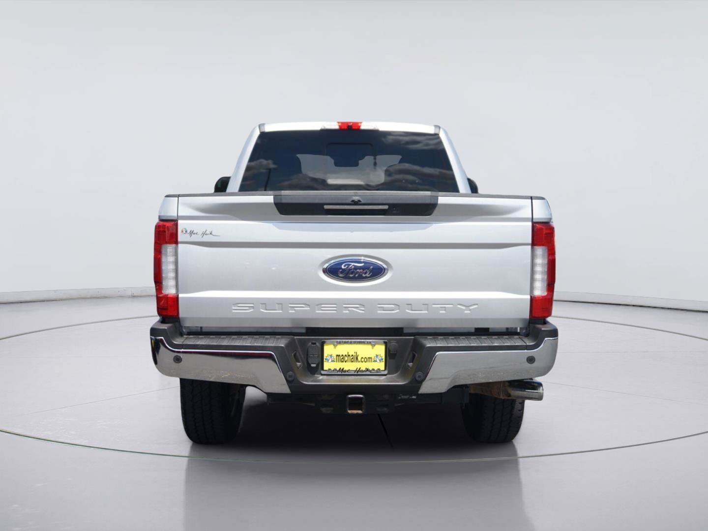 Certified 2018 Ford F250 Lariat w/ Lariat Ultimate Package AWD/4WD image 7