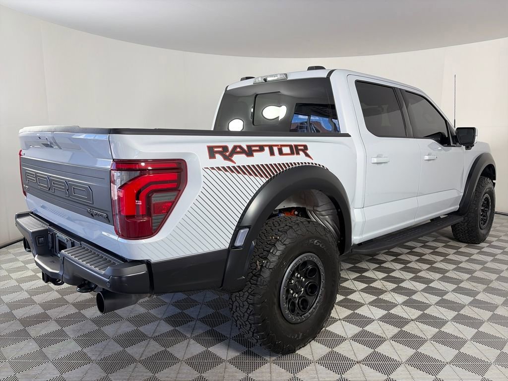 Certified 2025 Ford F150 Raptor image 5