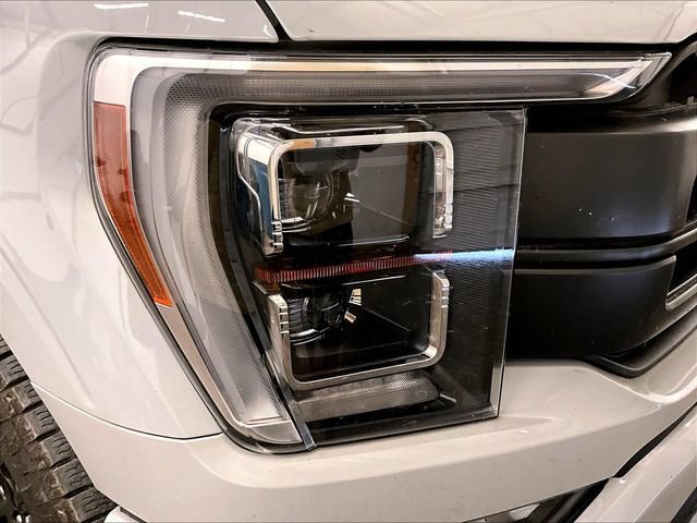 Certified 2023 Ford F150 Lariat w/ Equipment Group 502A High AWD/4WD image 27