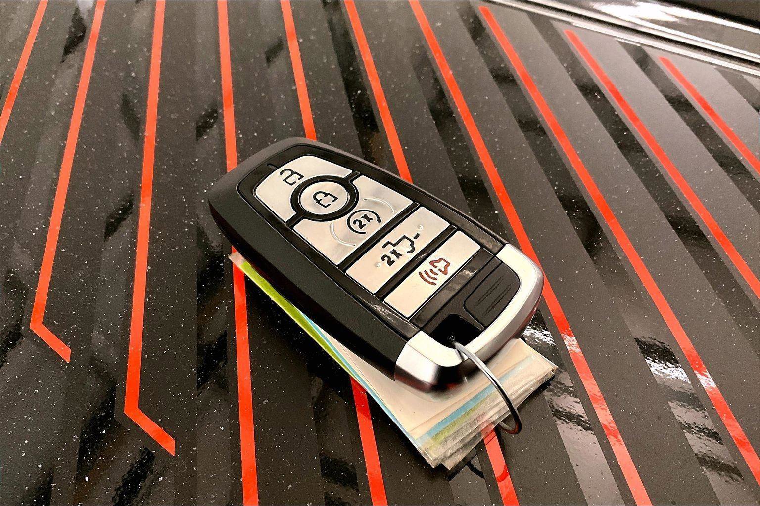 Certified 2025 Ford F150 Raptor image 9