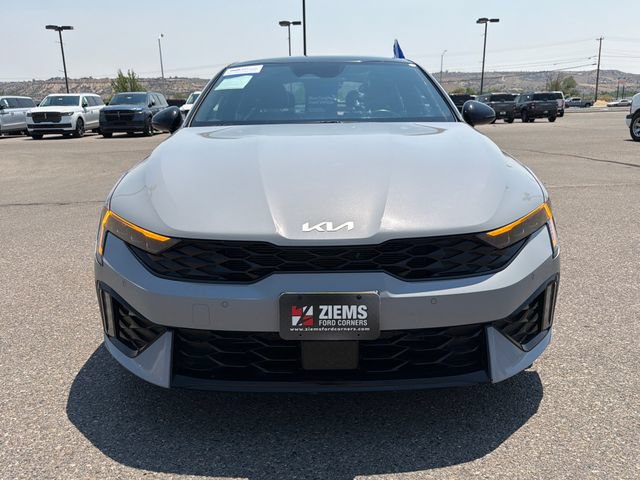 Used 2025 Kia K5 GT-Line w/ GT-Line Premium Package AWD/4WD image 8