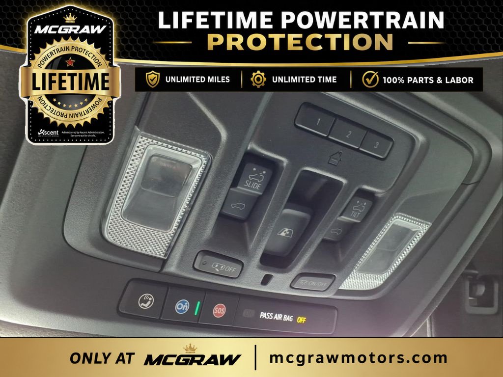 Used 2024 GMC Sierra 2500 AT4X AWD/4WD image 20