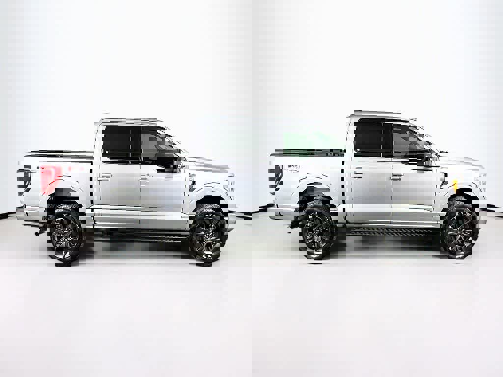 Certified 2023 Ford F150 XLT w/ Equipment Group 302A High image 6
